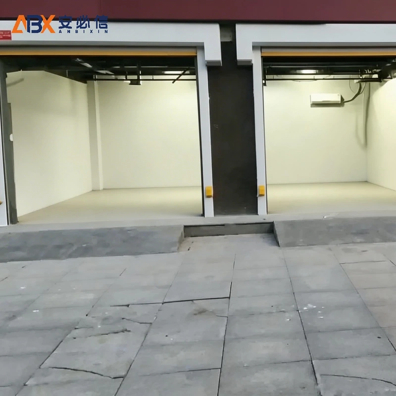 大理白族自治州感应快速门