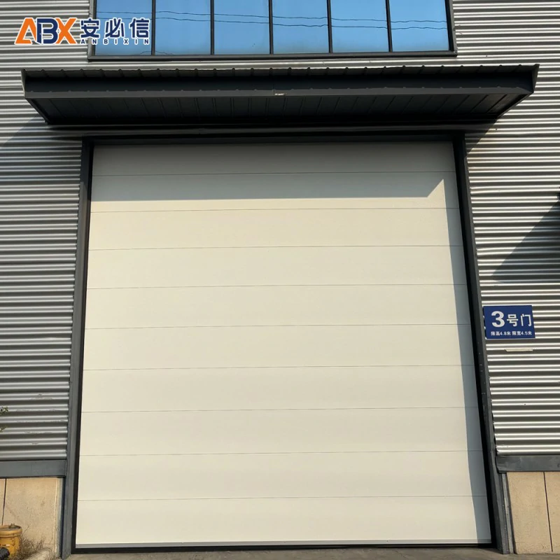 大理白族自治州电动提升门