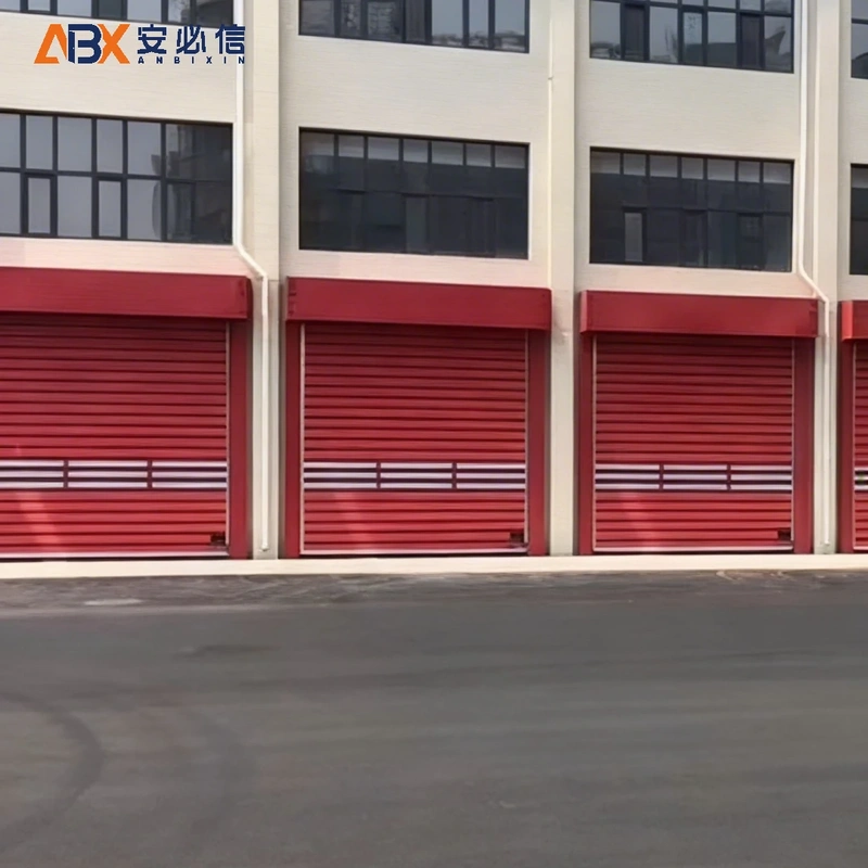 大理白族自治州PVC高速门